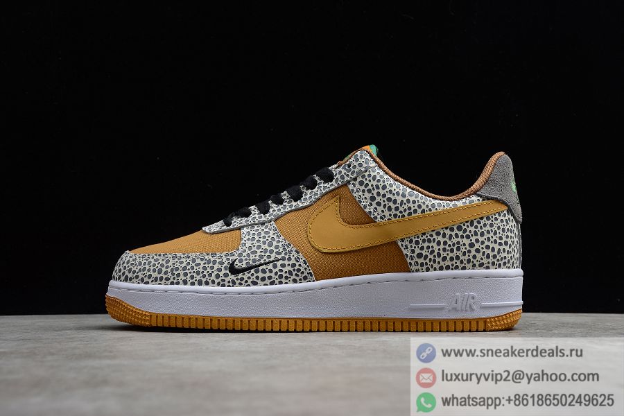 NIKE AIR FORCE 1 LOW CD2563-002 Unisex Shoes